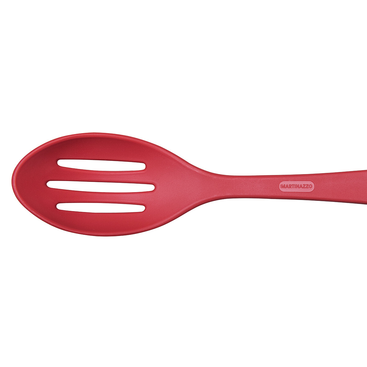 Cuchara abierta roja linea Util Nylon Martinazzo 
