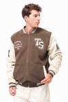 Campera CARHONTA Marrón