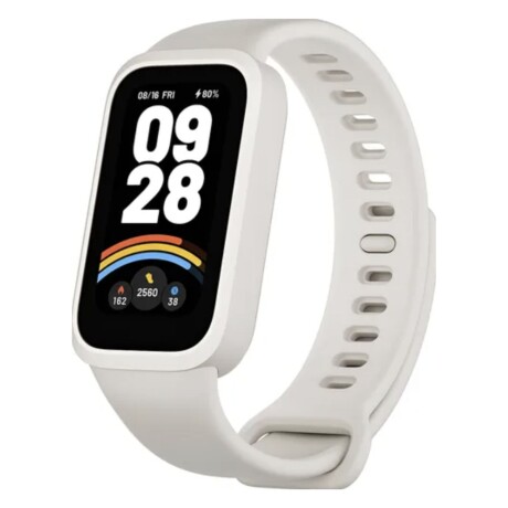 Reloj Smartwatch Xiaomi Smart Band 9 Active Blanco