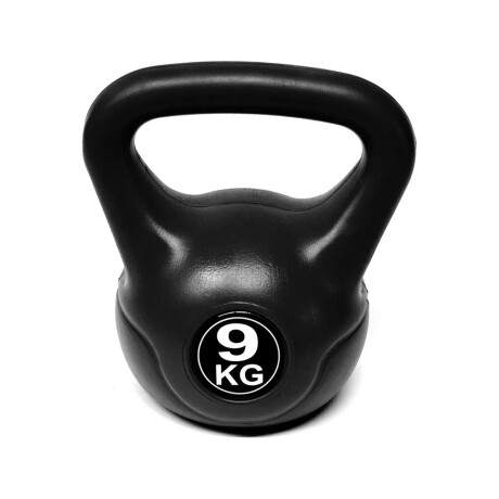 Set Fitness Mancuernas Barra Discos 20kg + Pesa Rusa 9kg Azul