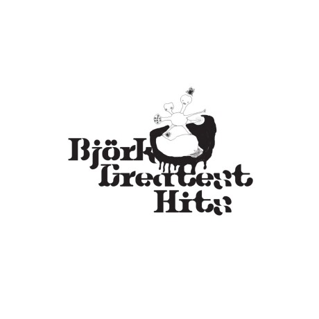 Bjork - Greatest Hits - Cd Bjork - Greatest Hits - Cd
