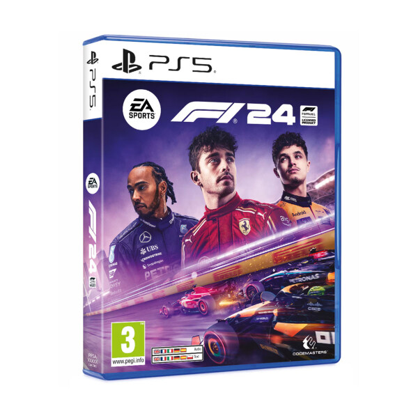 EA Sports F1 24 PlayStation 5 EA Sports F1 24 PlayStation 5
