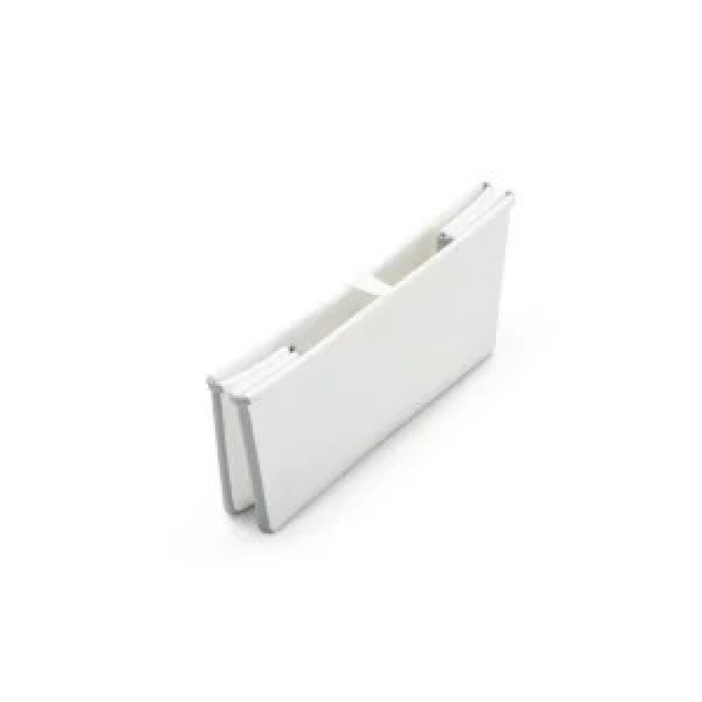 Baño Stokke flexibath clasico blanco gris
