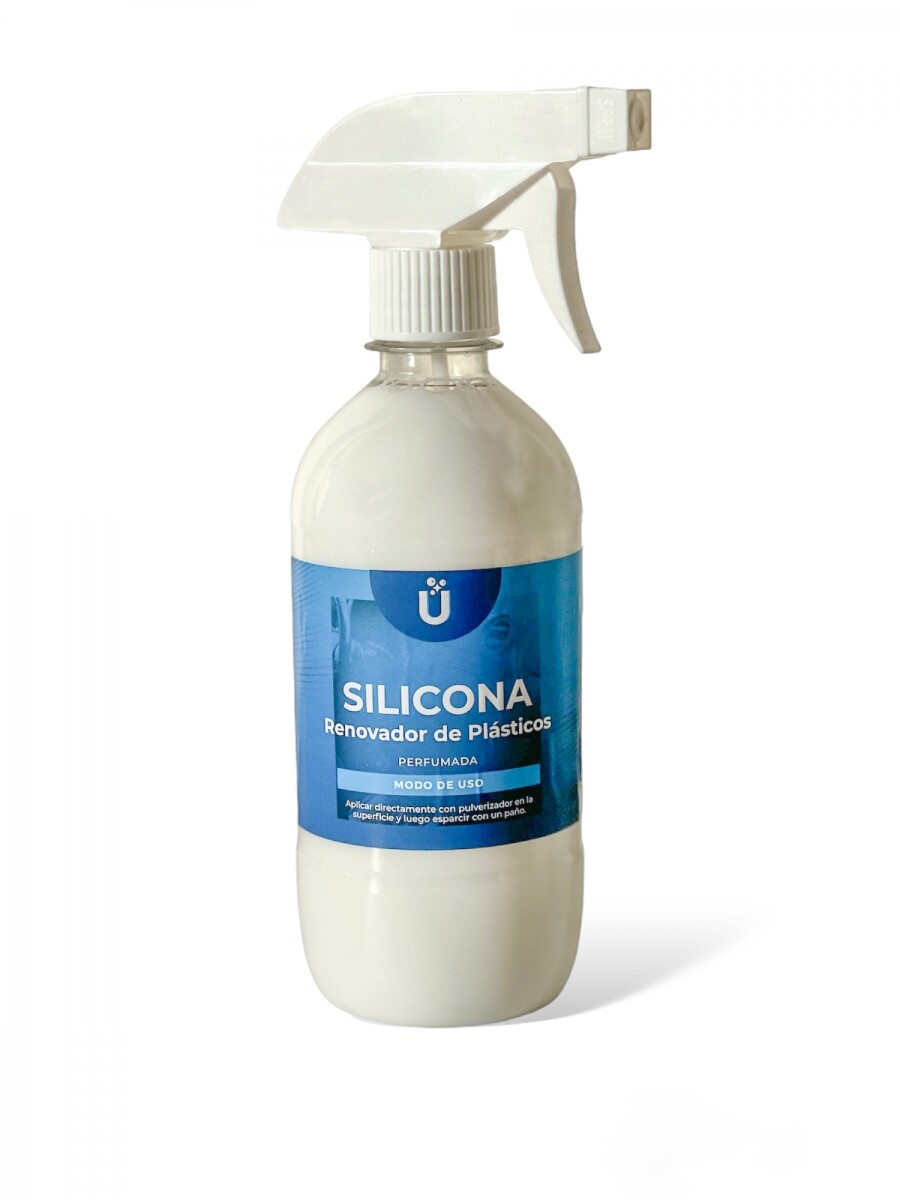 Silicona automotriz 500ml - con gatillo 