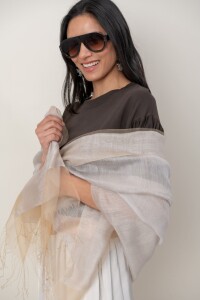 CHALL ENVOLVENTE Beige