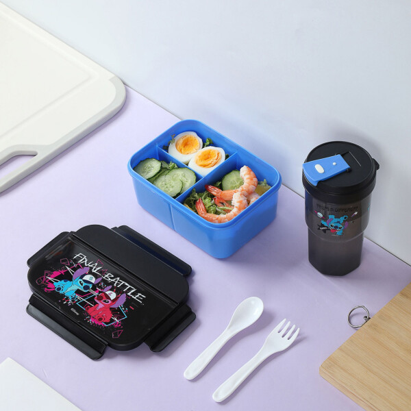 Set bento box Stitch Set bento box Stitch