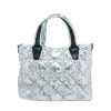 Carteras Muvem de Mujer - HM29 Plateado