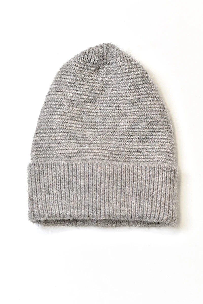 Gorro Lyon Gris 