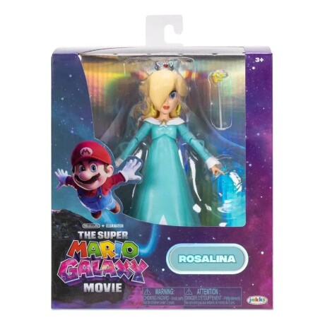 Figura The Super Mario Galaxy Movie - Rosalina Figura The Super Mario Galaxy Movie - Rosalina