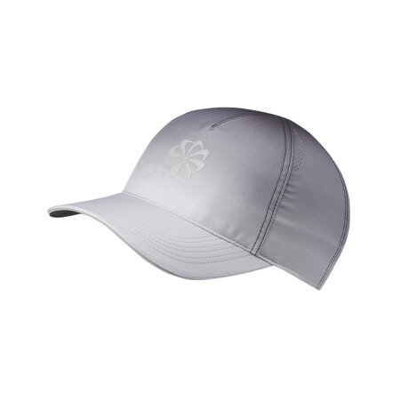 U NK FTHLT CAP GFX Gray