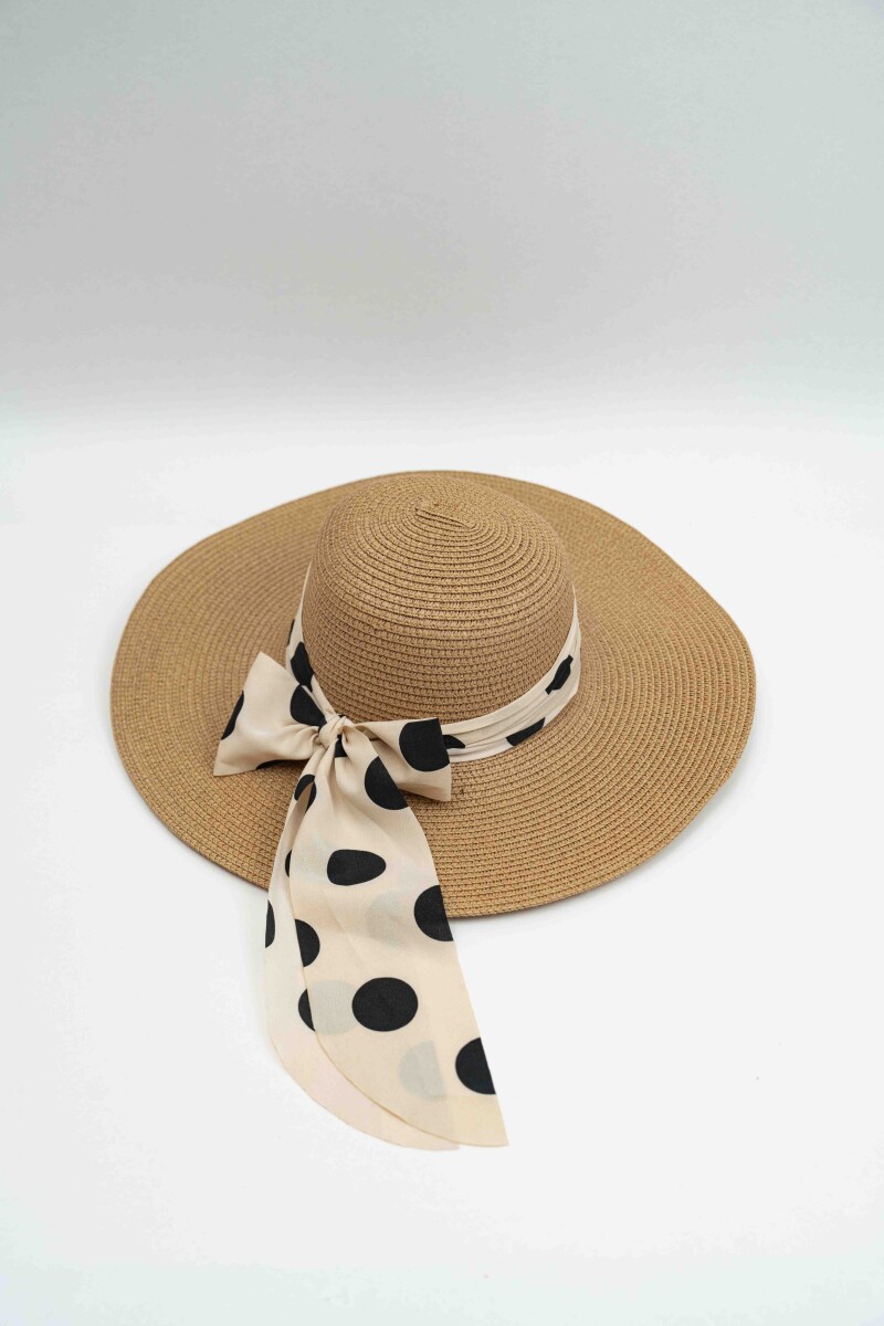 Sombrero Mua - Estampado 1 