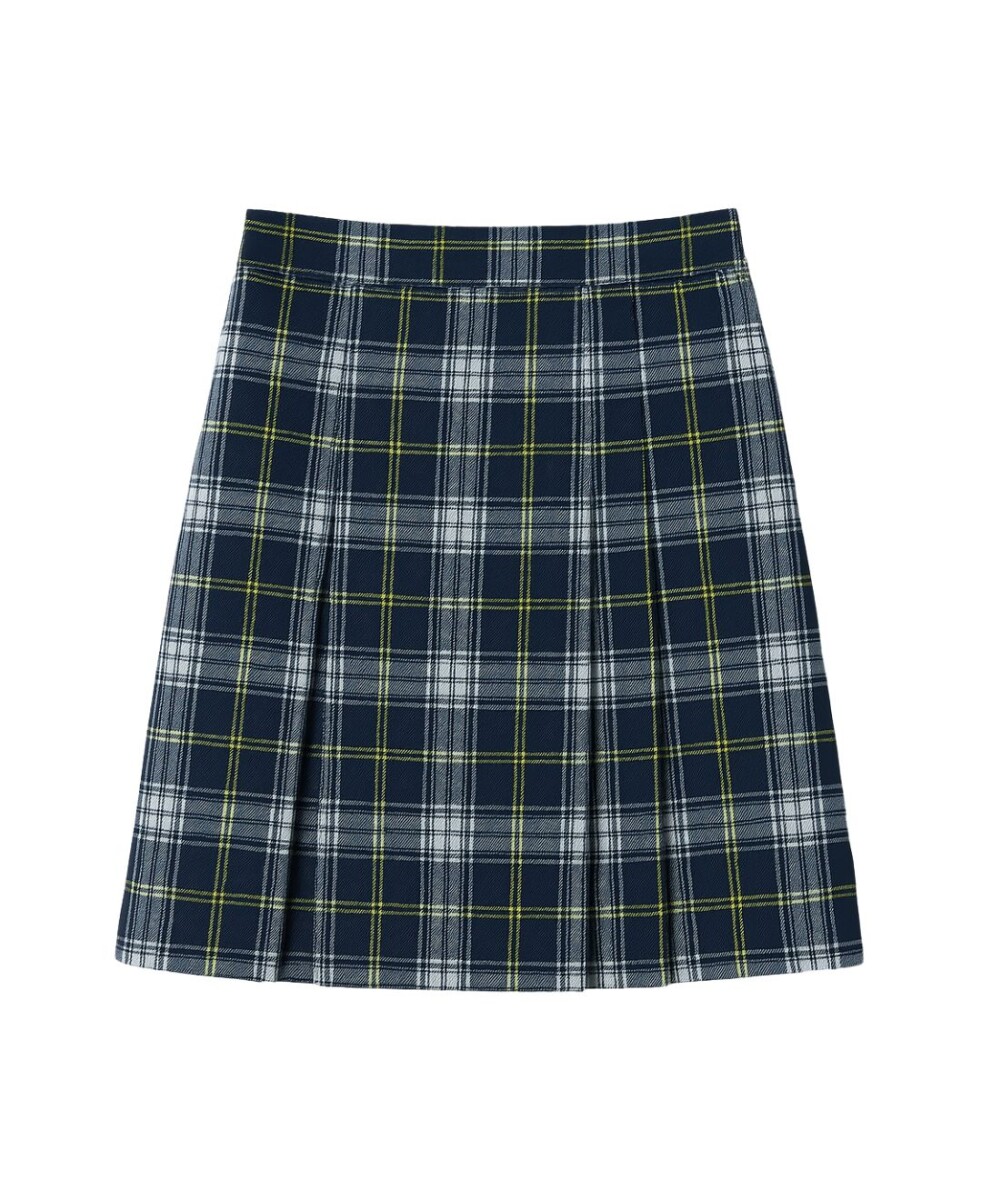 Falda formal Woodlands - Cuadros/colores 