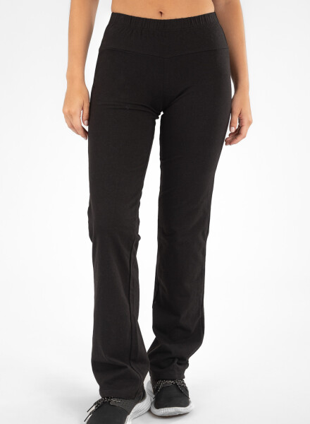 Pantalón teze Negro