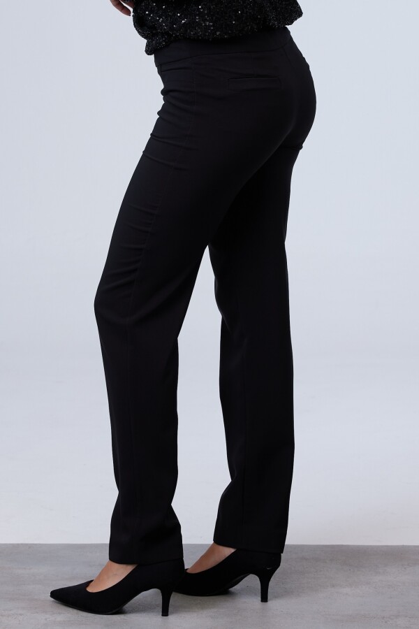 Pantalon Slim Modelador NEGRO