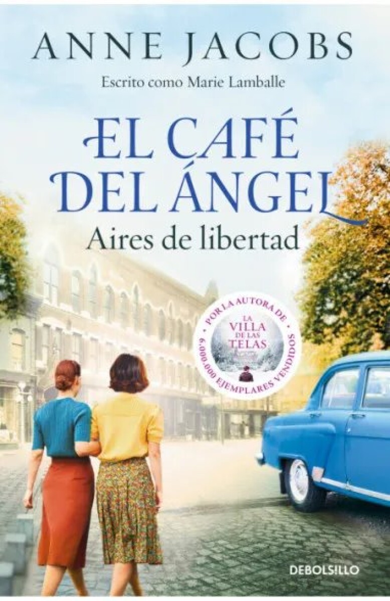 EL CAFE DEL ANGEL AIRES DE LIBERTAD 