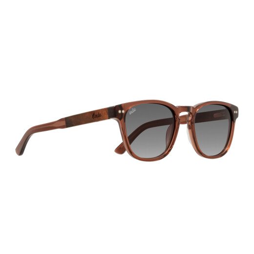 Lentes Indie Palm Sepia - Gris Degradé Lentes Indie Palm Sepia - Gris Degradé