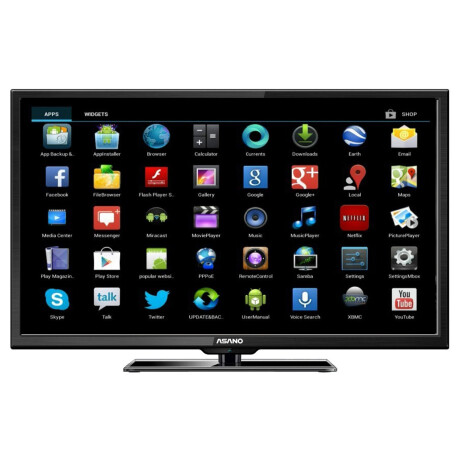 Tv Led Asano 48'' Full Hd Smart Android con Sintonizador Digital 001