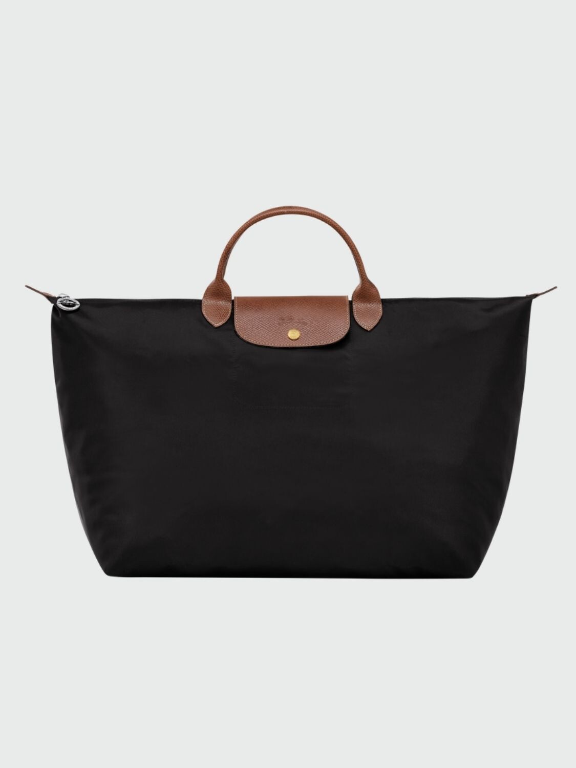 LONGCHAMP - Le Pliage Original L Tote Bag Negro