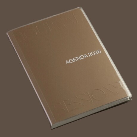 AGENDA MONOBLOCK JOURNAL SESSIONS A5 SEMANAL COSIDA CARPETA - MOKA - JOURNAL SESSIONS AGENDA MONOBLOCK JOURNAL SESSIONS A5 SEMANAL COSIDA CARPETA - MOKA - JOURNAL SESSIONS