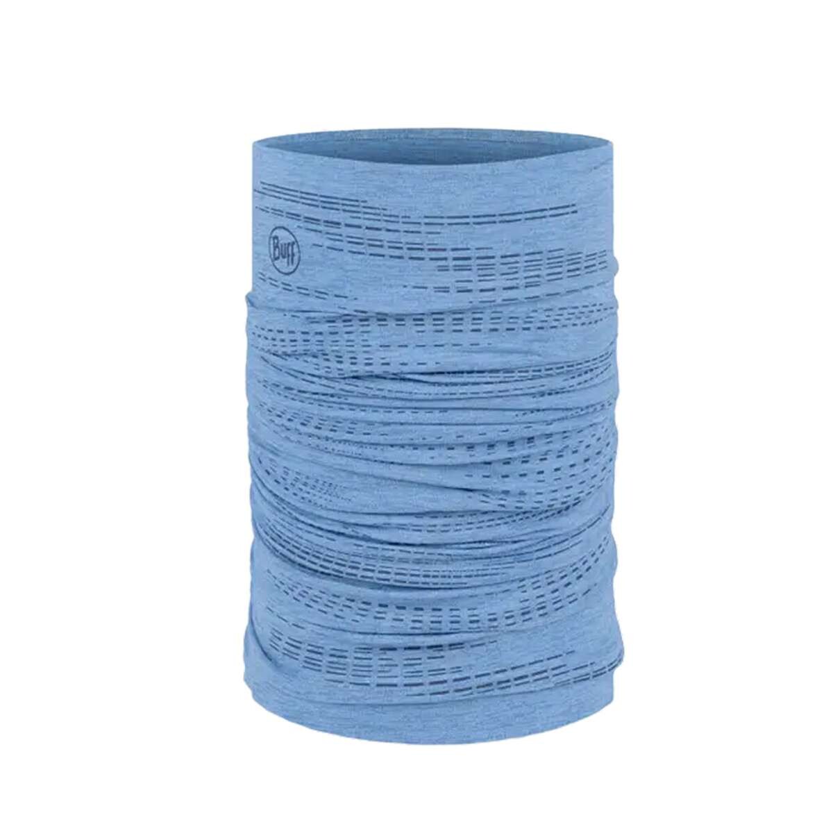 Bufanda Buff Dryflx® Solid Washed - Azul 