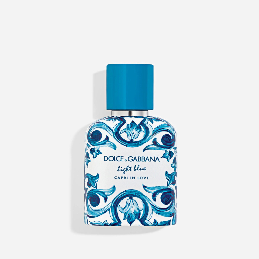 Dolce&Gabanna Light Blue Capri In Love Eau de Parfum 50ml - Masculino