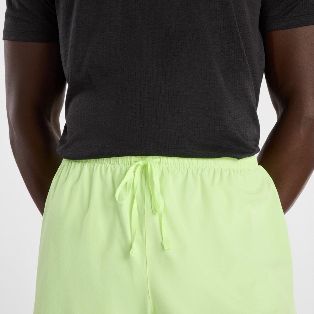 Shorts Running Run Essentials Short 5" Hombre Green