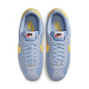 Championes Nike CORTEZ de Mujer - DZ2795-404 Celeste-amarillo