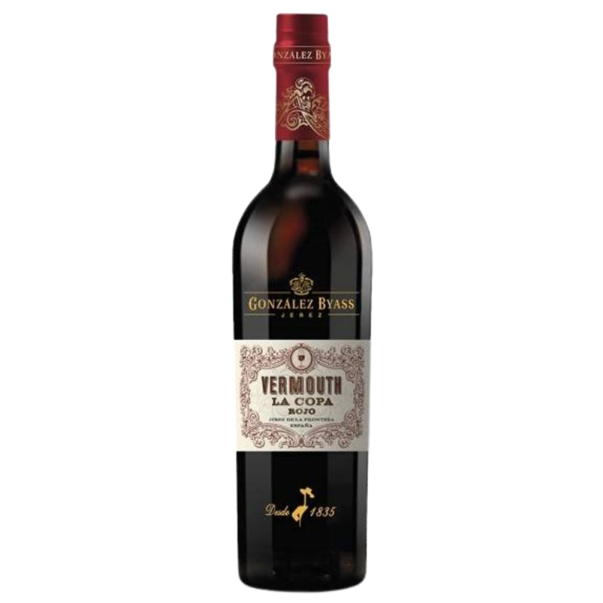 Vermouth Rosso La Copa 6x750ml 