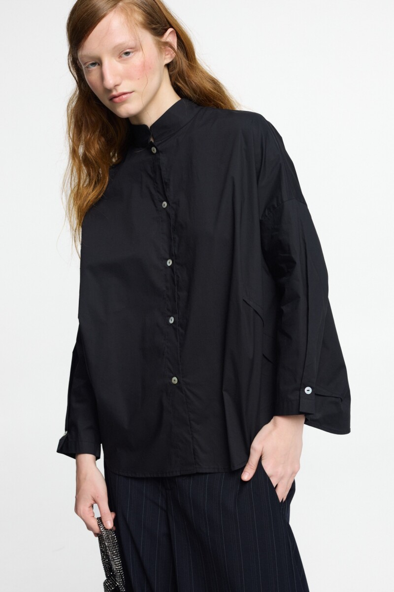 CAMISA Negro