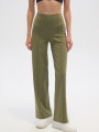 Pantalon Deportivo Cinia Verde Oliva