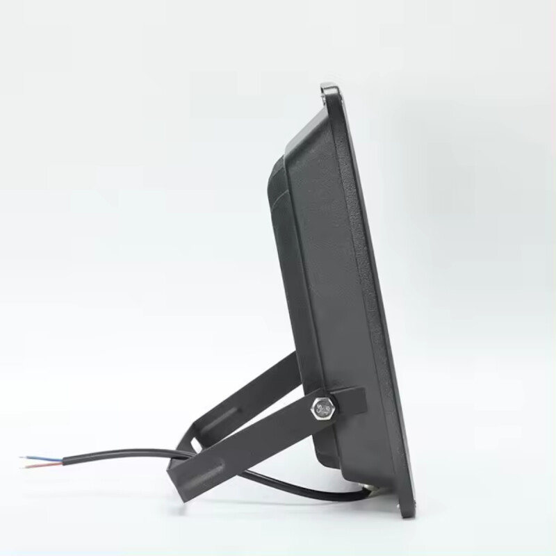 Foco Reflector Led 20w Ip66 Luz Fría Excelente Calidad!!! Negro