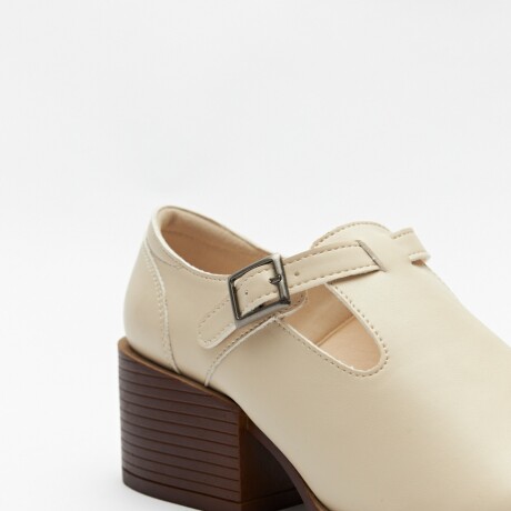 ZAPATO ROMINAL Crudo