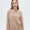 Sweater Chulia Beige Melange