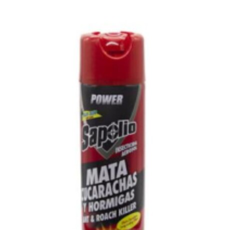 MATA CUCARACHAS SAPOLIO AEROSOL 360ML (UNIDAD) MATA CUCARACHAS SAPOLIO AEROSOL 360ML (UNIDAD)