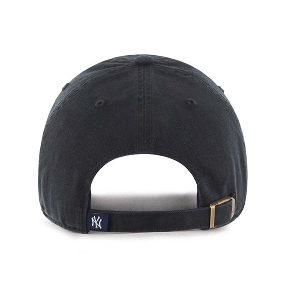Gorra 47 Brand NY Yankees 47 Clean Up Unisex Black