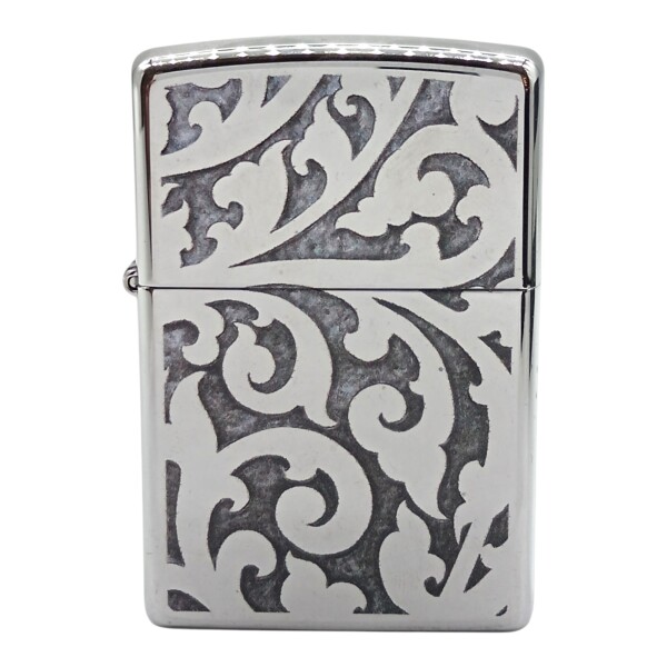 Encendedor ZIPPO 28530 Filigree - ZP285338 plateadocombinado