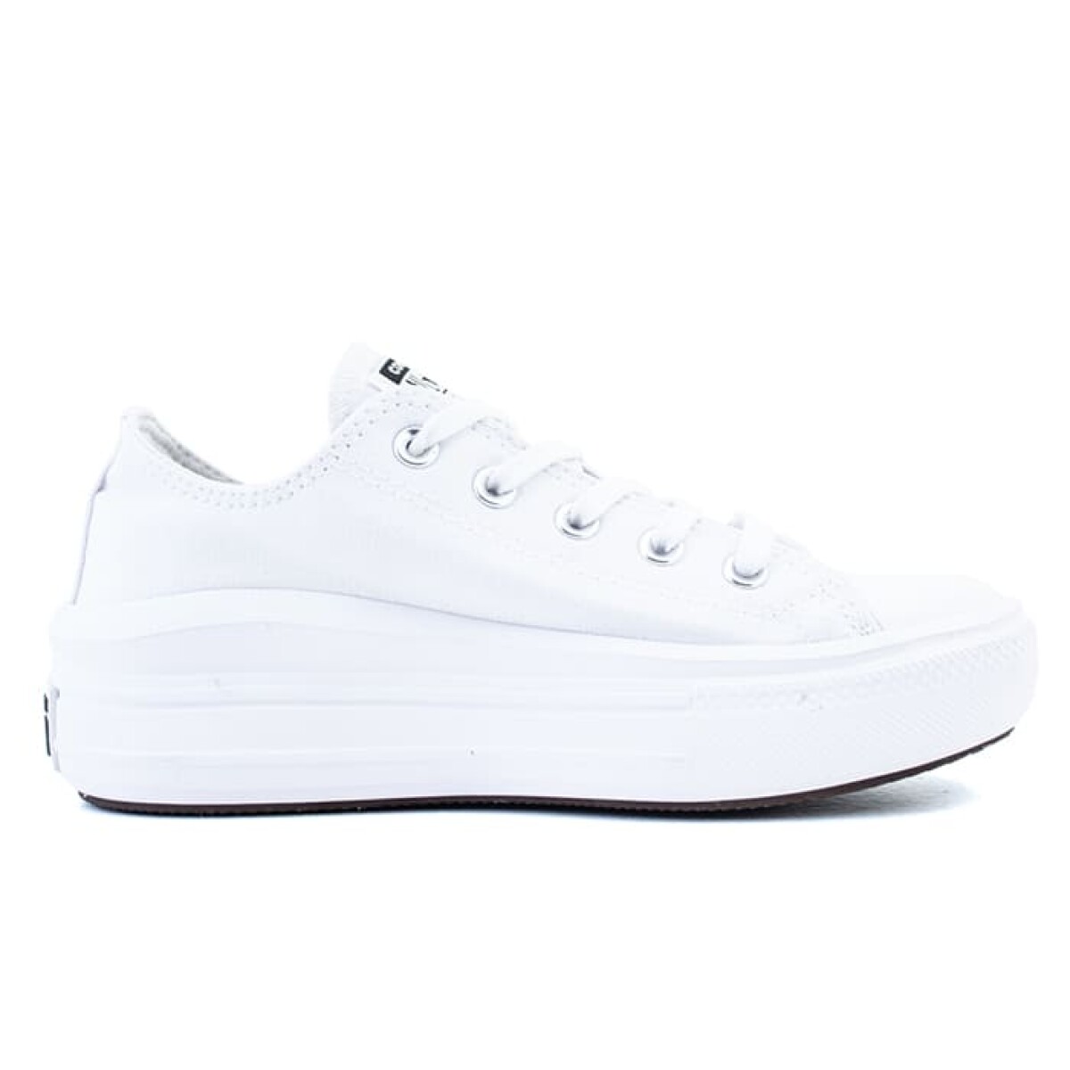 Championes Converse Chuck Taylor Move Ox - 571819C - Blanco 