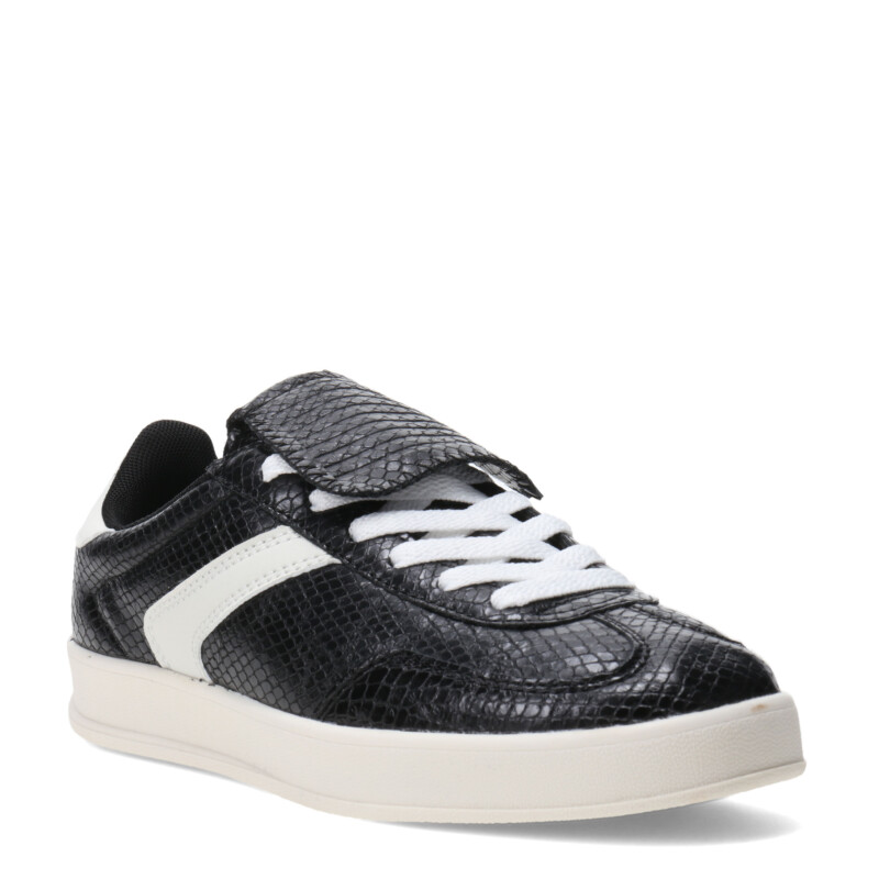 Championes de Mujer Miss Carol VALETTA Negro