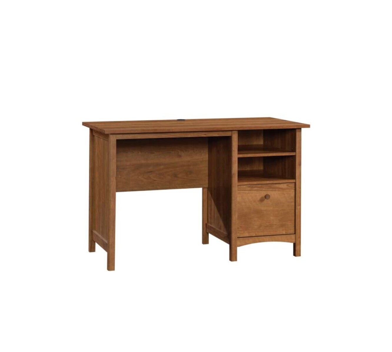 Escritorio Estanteria y Cajon Sauder - Union Plain 