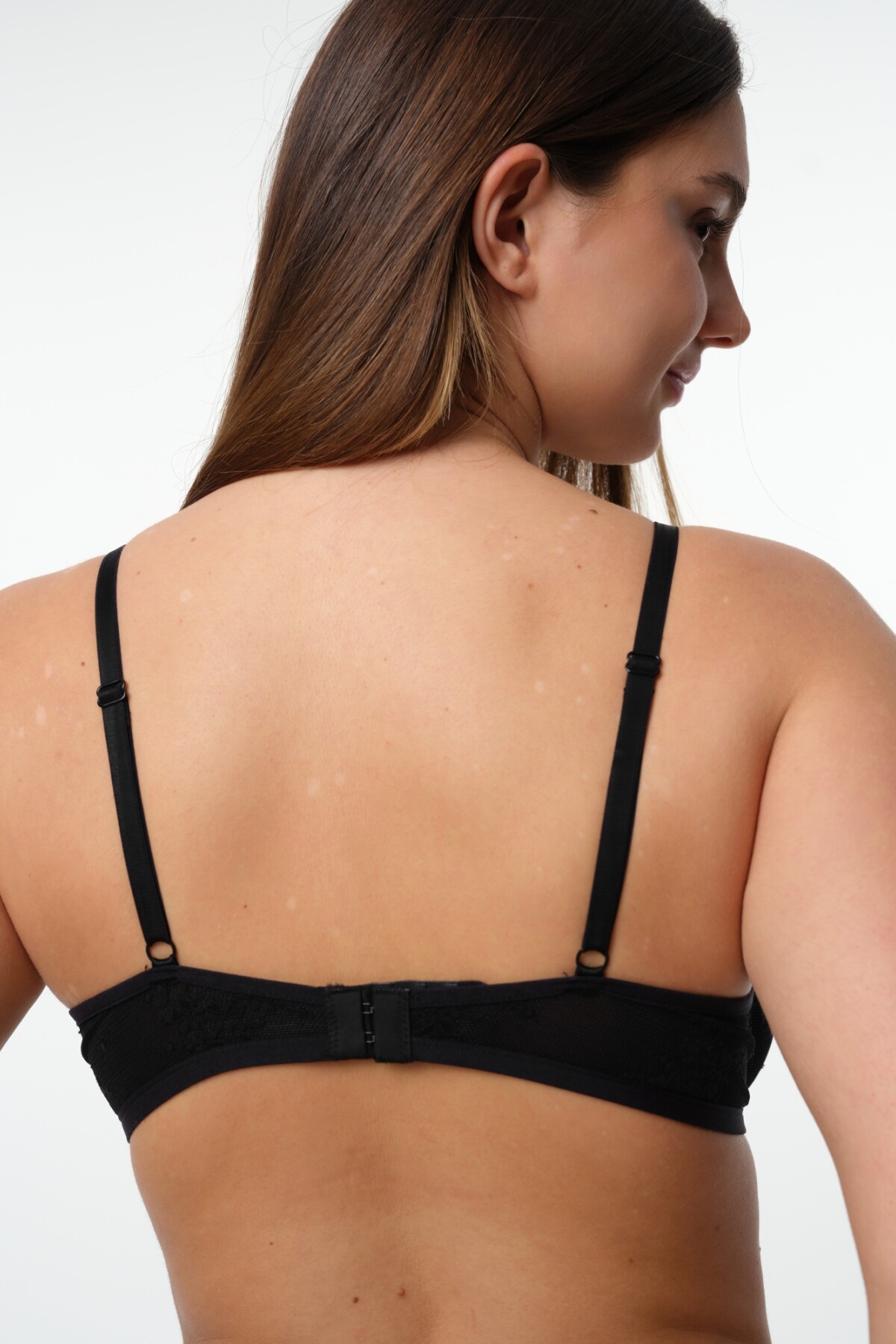 Soutien Con Aro Soft seduction Negro