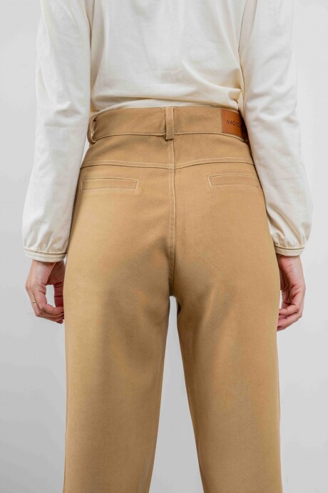 Pantalón Biarritz Camel
