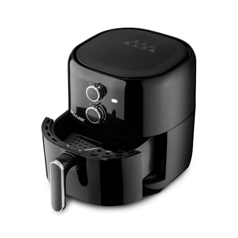 Freidora Sin Aceite Multilaser 4.2L 1500W 220V con Selector CE191 Freidora Sin Aceite Multilaser 4.2L 1500W 220V con Selector CE191 - Id: 121483