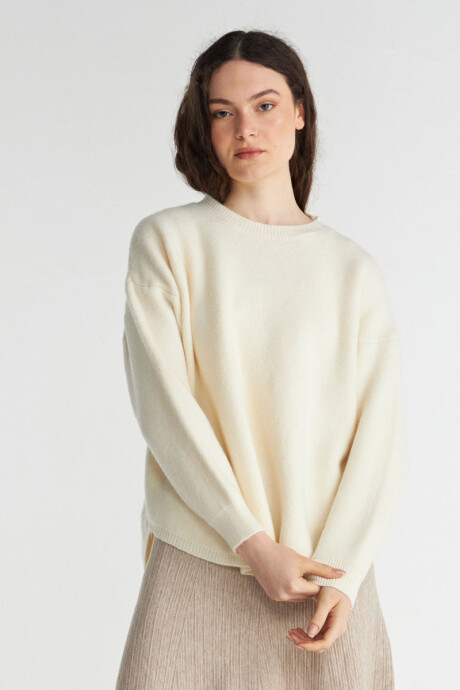 Sweater Sulis Crema
