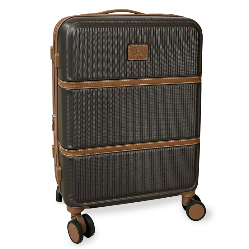 Valija Grande ACTIVE Unisex - XT14L Gris-marron