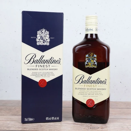 Whisky Ballantines 750ML Whisky Ballantines 750ML