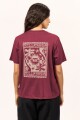 REMERA ALWAYS ON TEE C-bordo