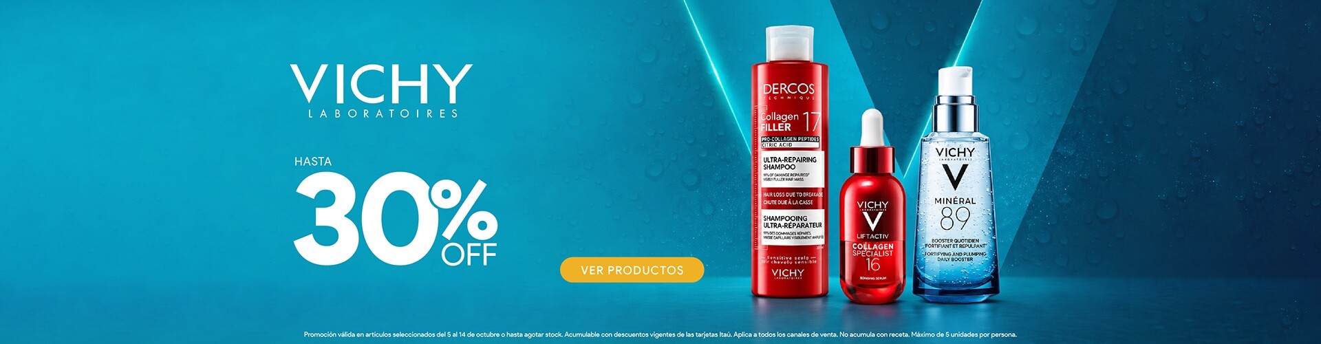 Esp. Dermo - Vichy