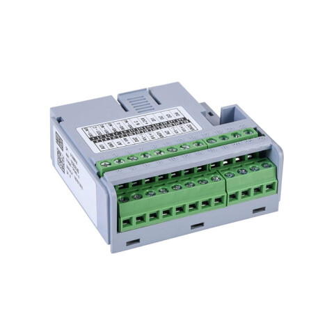 Mód. expansión E/S IOAD 4D 2A ent./1A 2r 1t WE7887
