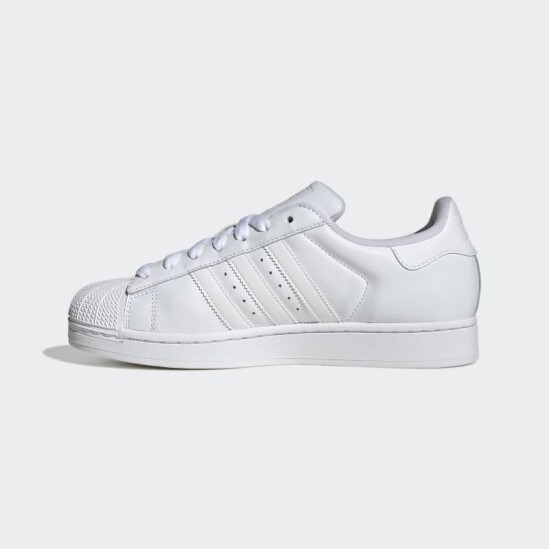 Championes Adidas Superstar II Blanco