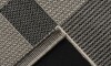 Alfombra de Interior Eco-Nature – Moldura | 0,57x1,80 Painel Chumbo